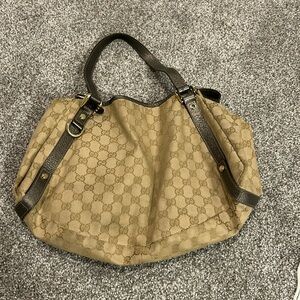 Vintage Gucci bag